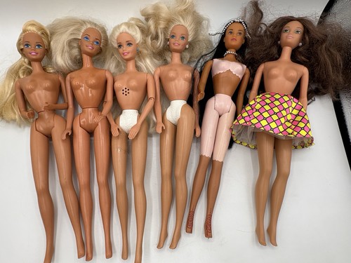 Vintage barbie bundle - vintage,
