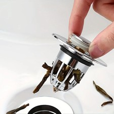 Universal Bathroom Sink Plug