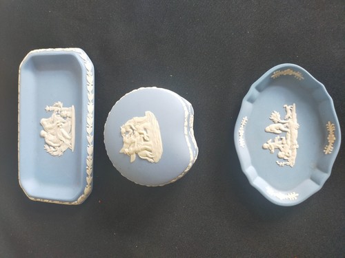 Wedgwood jasper ware - 3,