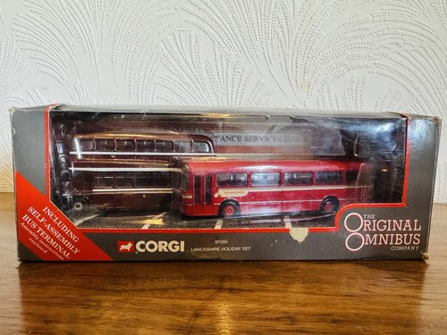 Corgi the original omnibus - the,