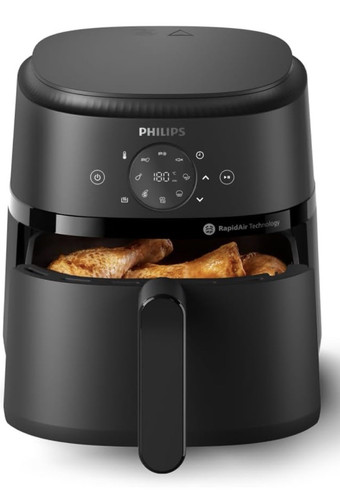 Philips airfryer rapidair - philips,