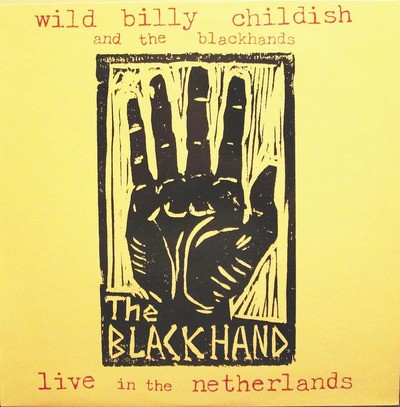 Billy childish and the - and,