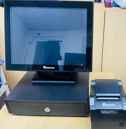 Eposnow all one till system - in,