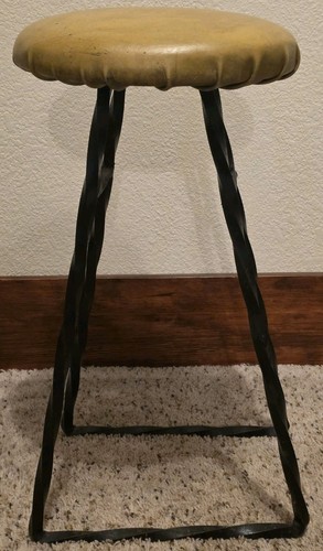 Vtg unique mcm brutalist s - brutalist, 60's