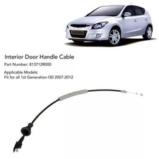 Inner Door Lock Cable Front