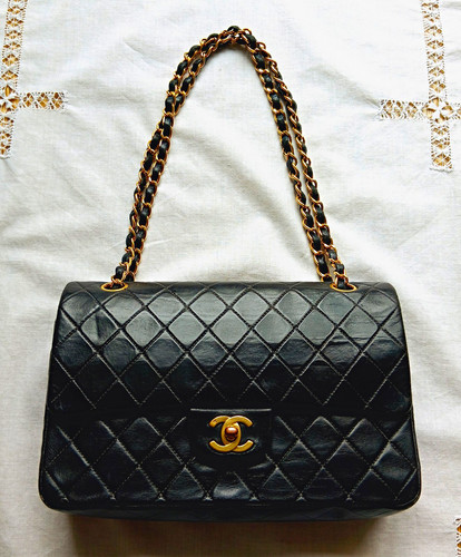 Chanel vintage classic - chanel, double