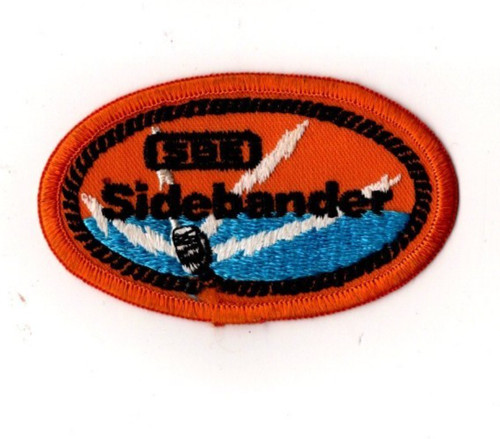 Sidebander radio sbe - (ssb), radio,