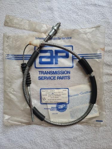 Clutch cable vauxhall - clutch, -vauxhall