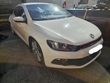 Breaking VW Scirocco 2010 3