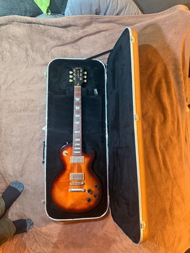 Gibson 100th anniversary les - gibson,