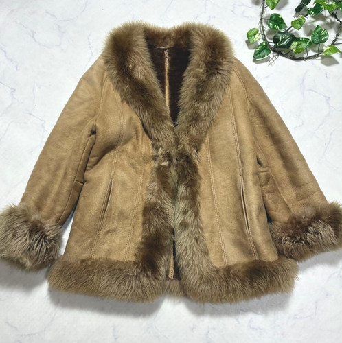 Real sheepskin sheep lamb - , fur