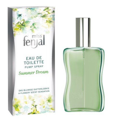 Miss fenjal eau toilette - fenjal,
