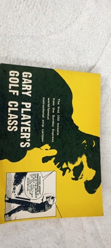 Vintage 1967 gary player - vintage,