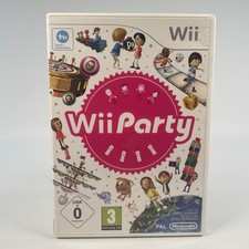 Wii Party Nintendo Wii PAL