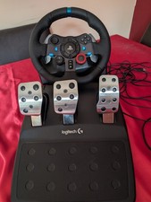 Logitech G29 Racing Steering