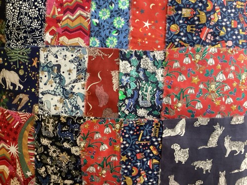Liberty tana lawn fabric - tana,