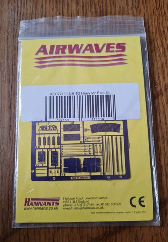 Airwaves aec72111 esci 72 - aec72111, 1/72
