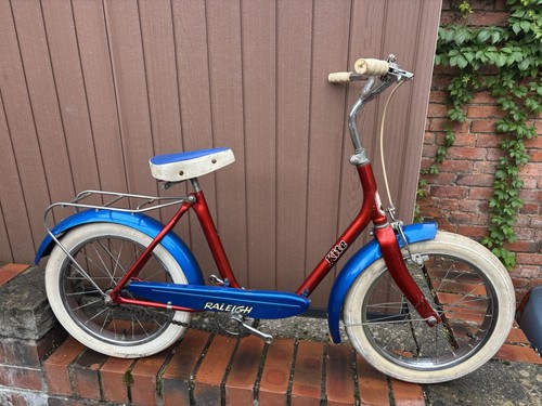 Rare 1970 raleigh - 1970’s, kite
