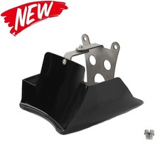 New Accessories BACK FRAME CHIN SPOILER for Harley Fat Bob/Boy Heritage Classic 
