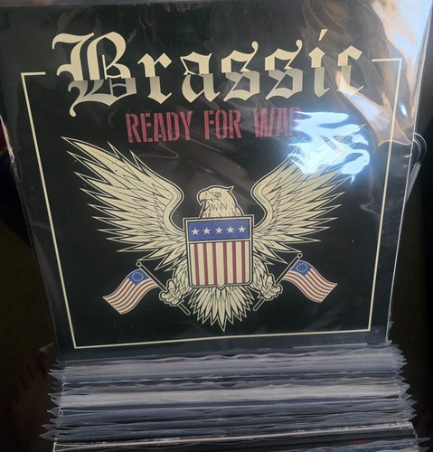 Brassic ready for vinyl - brassic,