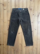 Vintage Levi's Silvertab Brown