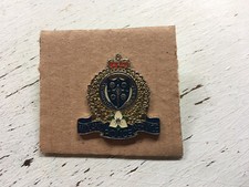 MIDLAND POLICE SERVICE Enamel