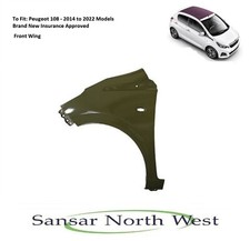 For Peugeot 108 - Passenger