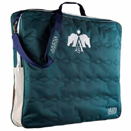 Arena bates saddle pad - saddle, bag