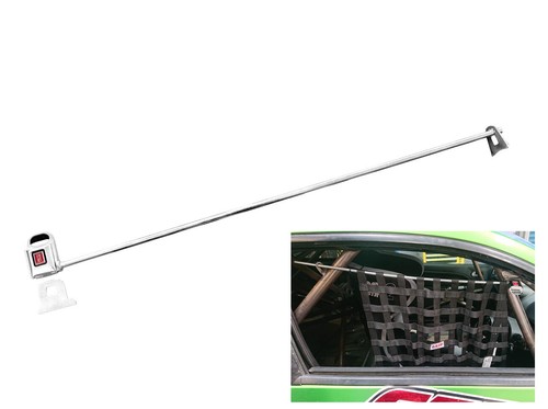 Window net installation kit - installation,