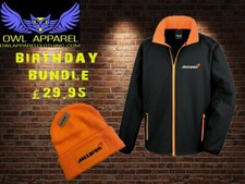 Mclaren style birthday - f1,