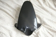 CARBON FIBRE Rear Hugger Honda