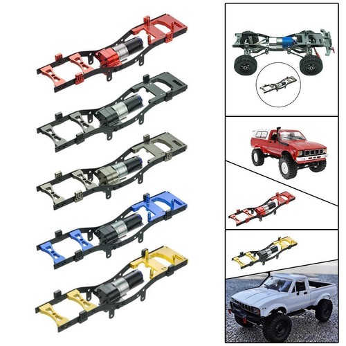 256mm wheelbase chassis - 256mm,