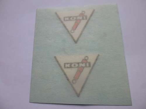 Koni motorcycle shock - koni,
