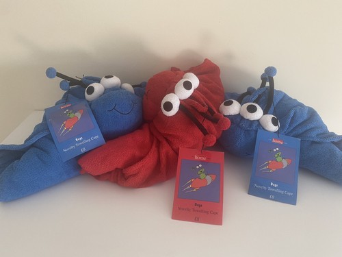 Bundle novelty towelling - bundle,