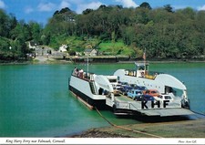 King Harry Ferry near