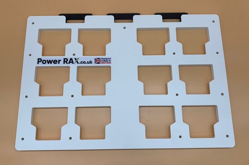 Power rax wall mounting - power,