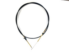 Ultraflex Evinrude Johnson Long Life Remote Control Cable C4 15FT Outboard Boat