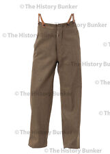 WW1 British army trousers for
