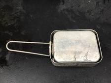 British Army Mess Tins Dated 1951