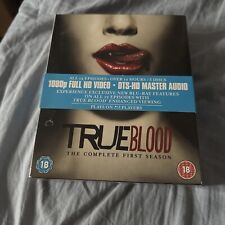 True Blood - Series 1 - Complete (Box Set) (Blu-ray, 2009)