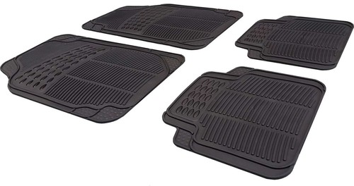 Rubber carpet deep - rubber/, car