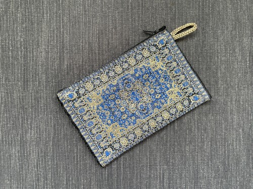 Kilim coin purse - purse,, bohemian