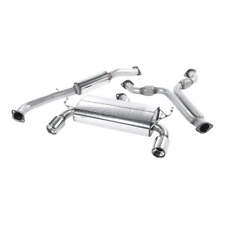 Milltek for Nissan 350Z 3.5 V6 2003-2010 Cat-back Exhaust