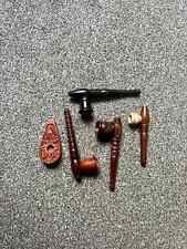 Wooden Tobacco Smoking Pipes