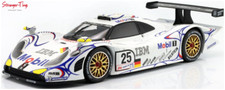 IXO Models Porsche 911 GT1 #25