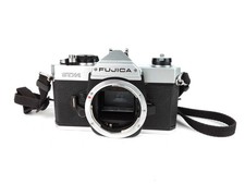 Fujica STX-1 35mm SLR Film