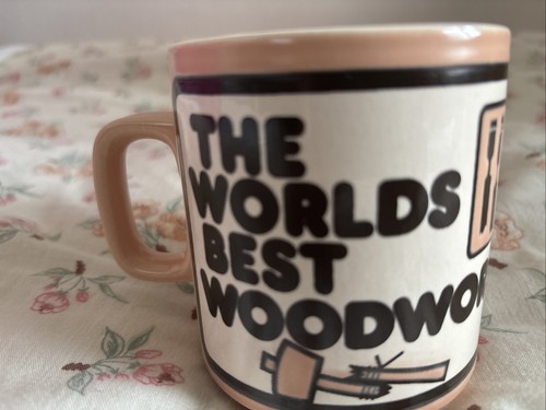 Hornsea pottery mug - hornsea, worlds
