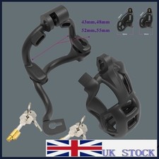 Python Ultra Chastity Device