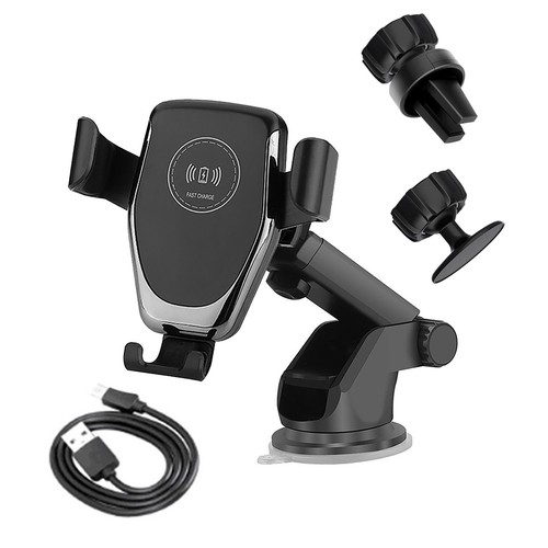 Wireless car charger - uk,