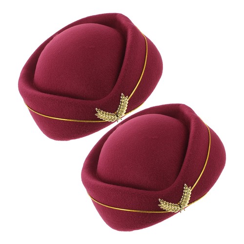 Pcs air stewardess cap - pcs,